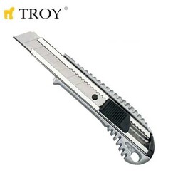 TROY - TROY 21603 Profesyonel Maket Bıçağı (100x18mm)