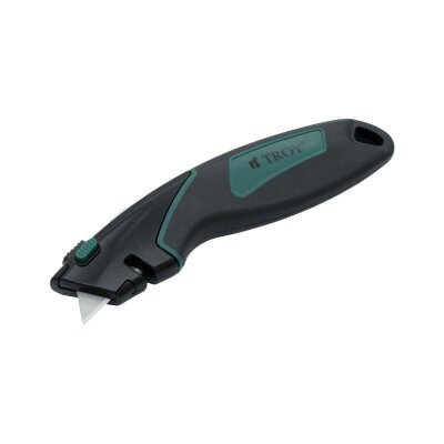 TROY 21605 Auto Retractable Utility Knife - 2