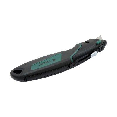 TROY 21605 Auto Retractable Utility Knife - 3