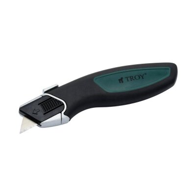 TROY 21606 Auto Retractable Utility Knife - 4