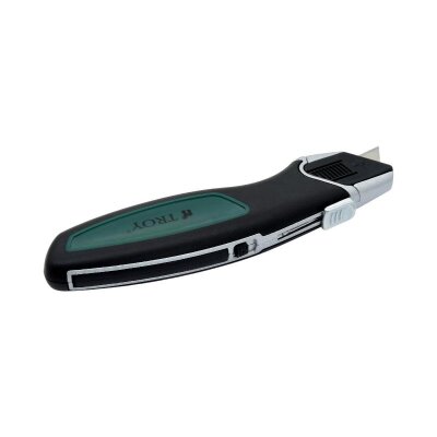 TROY 21606 Auto Retractable Utility Knife - 5