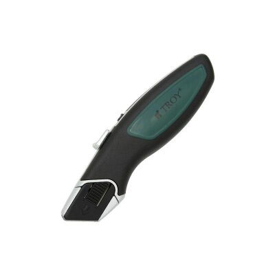 TROY 21606 Auto Retractable Utility Knife - 7