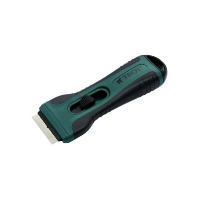 TROY 21607 Paint Scraper with 2 Spare Blades - 4
