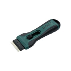 TROY 21607 Paint Scraper with 2 Spare Blades - 6