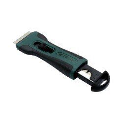 TROY 21607 Paint Scraper with 2 Spare Blades - 7