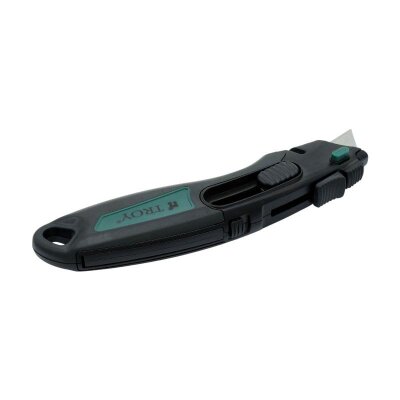 TROY 21608 Auto Retractable Utility Knife - 3