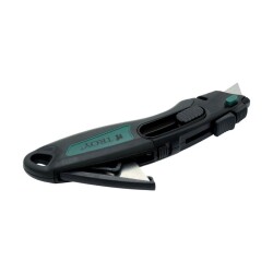 TROY 21608 Auto Retractable Utility Knife - 4