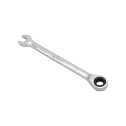 TROY 21710 Cırcırlı Kombine Anahtar, 10mm