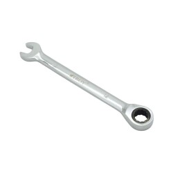 TROY 21712 Cırcırlı Kombine Anahtar, 12mm