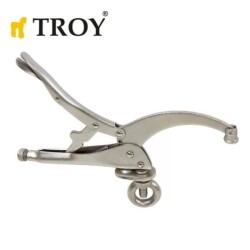 TROY 21801 Matkap Tezgahı Mengenesi, 23cm - 1