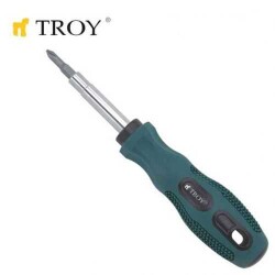 TROY 22002 Değişebilir Uçlu Tornavida - 4