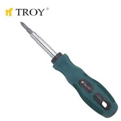TROY - TROY 22002 Replaceable Bit Screwdriver TROY - TROY 22002 Replaceable Bit Screwdriver