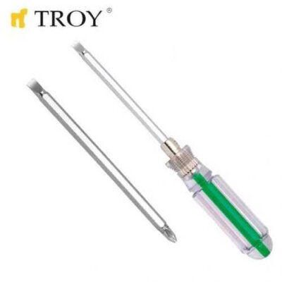 TROY 22003 Reversible Blade Screwdriver - 4