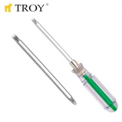 TROY 22003 Değişebilir Uçlu Tornavida - 4