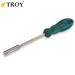 TROY 22005 Tornavida Bits Uç Tutucu - 7