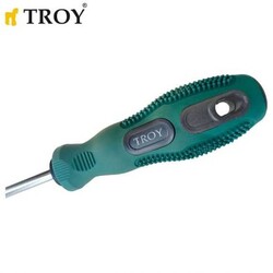 TROY 22005 Tornavida Bits Uç Tutucu - 8