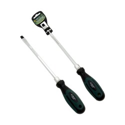 TROY 22103 Screwdriver - Slotted, 8,0x200mm