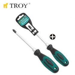 TROY 22106 Tornavida - Yıldız (PH3x305mm) - 4