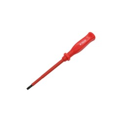 TROY 22122 Düz İzoleli Tornavida (5,5x220mm) - 2