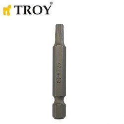 TROY 22245 Torx Bits Uç Seti (T 25x50mm) - 2