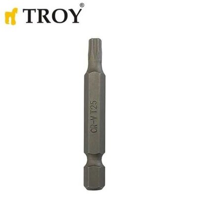 TROY 22245 Torx Bits Uç Seti (T 25x50mm) - 2