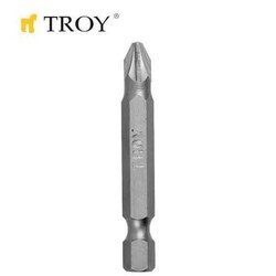 TROY 22256 Bits Uç Seti (PH2x50mm, 100Adet) - 2