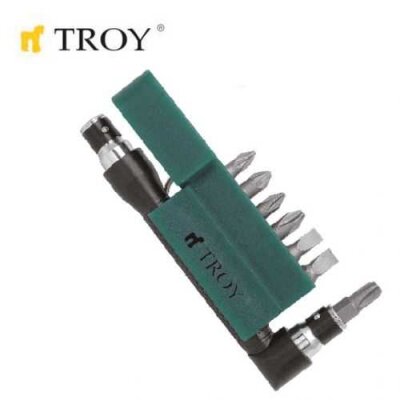 TROY 22290 Bits Uç Seti (T-Saplı) - 3