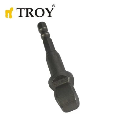 TROY 22293 Darbeli Lokma Adaptorü 1/4"den - 1/2"e - 3