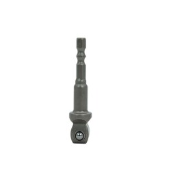 TROY 22293 Darbeli Lokma Adaptorü 1/4"den - 1/2"e - 4