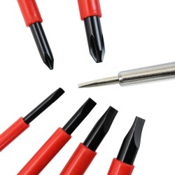 TROY 22300 VDE Screwdriver Set, 7 Pcs - 3