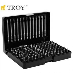 TROY 22301 Bits Set, 113 Pcs - 5