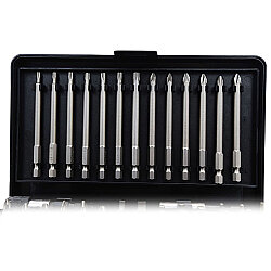TROY 22301 Bits Set, 113 Pcs - 2