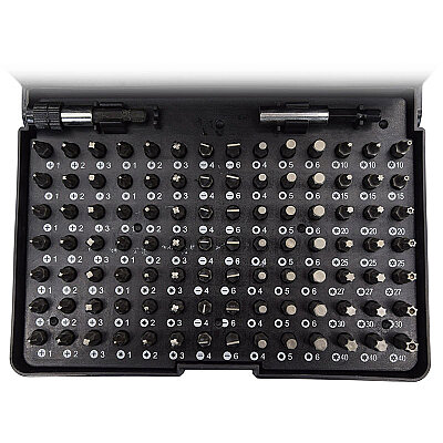 TROY 22301 Bits Set, 113 Pcs - 3
