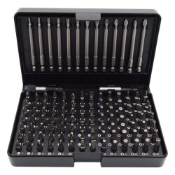 TROY 22301 Bits Set, 113 Pcs - 2