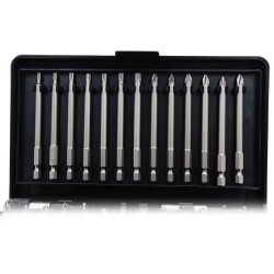 TROY 22301 Bits Set, 113 Pcs - 4
