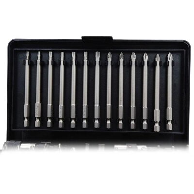 TROY 22301 Bits Set, 113 Pcs - 4
