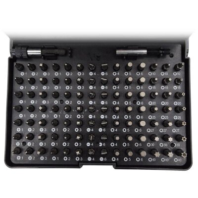 TROY 22301 Bits Set, 113 Pcs - 7
