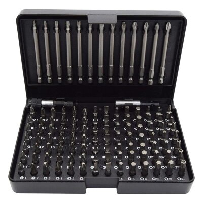 TROY 22301 Bits Uç Seti, 113 Parça - 2