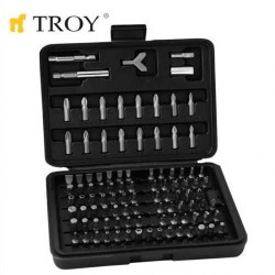TROY 22302 Bits Set, 100 Pcs - 7