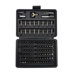 TROY 22302 Bits Set, 100 Pcs - 2