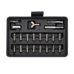 TROY 22302 Bits Uç Seti, 100 Parça - 2