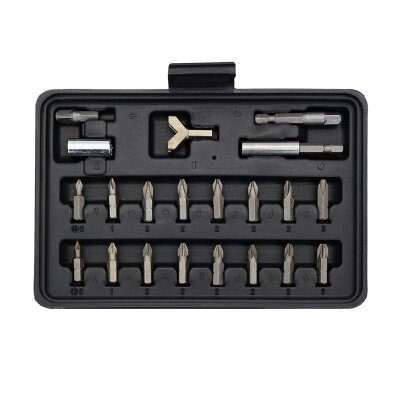 TROY 22302 Bits Uç Seti, 100 Parça - 2