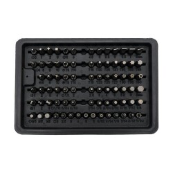 TROY 22302 Bits Uç Seti, 100 Parça - 3