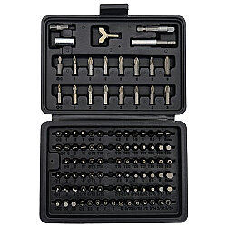 TROY 22302 Bits Uç Seti, 100 Parça