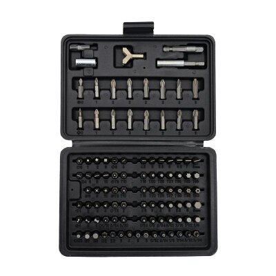 TROY 22302 Bits Uç Seti, 100 Parça - 2