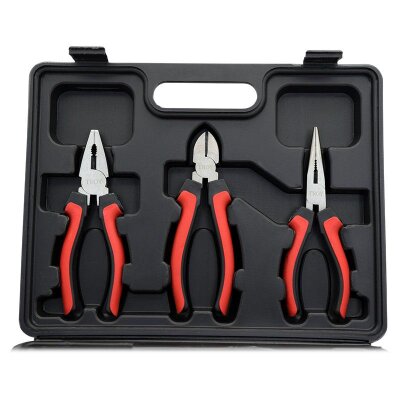 TROY 22303 Combination Tool Set, 11 Pcs - 2