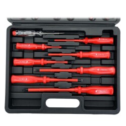 TROY 22303 Combination Tool Set, 11 Pcs - 3