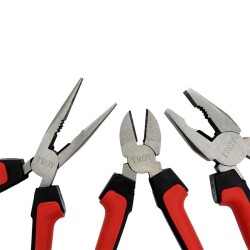 TROY 22303 Combination Tool Set, 11 Pcs - 8