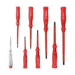 TROY 22303 Combination Tool Set, 11 Pcs - 5