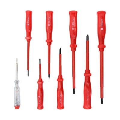 TROY 22303 Combination Tool Set, 11 Pcs - 5